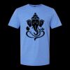  Men/Unisex Softstyle Lightweight T-Shirt Thumbnail