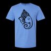  Men/Unisex Softstyle Lightweight T-Shirt Thumbnail