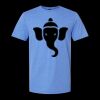  Men/Unisex Softstyle Lightweight T-Shirt Thumbnail