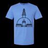  Men/Unisex Softstyle Lightweight T-Shirt Thumbnail
