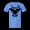  Men/Unisex Softstyle Lightweight T-Shirt Thumbnail