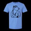  Men/Unisex Softstyle Lightweight T-Shirt Thumbnail