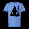  Men/Unisex Softstyle Lightweight T-Shirt Thumbnail