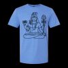  Men/Unisex Softstyle Lightweight T-Shirt Thumbnail