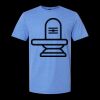  Men/Unisex Softstyle Lightweight T-Shirt Thumbnail