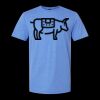  Men/Unisex Softstyle Lightweight T-Shirt Thumbnail