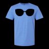  Men/Unisex Softstyle Lightweight T-Shirt Thumbnail