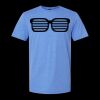  Men/Unisex Softstyle Lightweight T-Shirt Thumbnail