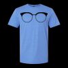  Men/Unisex Softstyle Lightweight T-Shirt Thumbnail