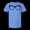 Men/Unisex Softstyle Lightweight T-Shirt Thumbnail