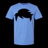  Men/Unisex Softstyle Lightweight T-Shirt Thumbnail