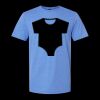  Men/Unisex Softstyle Lightweight T-Shirt Thumbnail