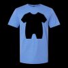  Men/Unisex Softstyle Lightweight T-Shirt Thumbnail