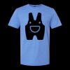  Men/Unisex Softstyle Lightweight T-Shirt Thumbnail