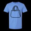  Men/Unisex Softstyle Lightweight T-Shirt Thumbnail