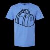  Men/Unisex Softstyle Lightweight T-Shirt Thumbnail