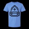  Men/Unisex Softstyle Lightweight T-Shirt Thumbnail