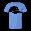  Men/Unisex Softstyle Lightweight T-Shirt Thumbnail