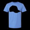 Men/Unisex Softstyle Lightweight T-Shirt Thumbnail