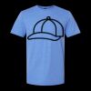  Men/Unisex Softstyle Lightweight T-Shirt Thumbnail