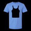  Men/Unisex Softstyle Lightweight T-Shirt Thumbnail