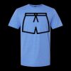  Men/Unisex Softstyle Lightweight T-Shirt Thumbnail