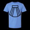  Men/Unisex Softstyle Lightweight T-Shirt Thumbnail