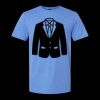  Men/Unisex Softstyle Lightweight T-Shirt Thumbnail