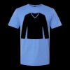  Men/Unisex Softstyle Lightweight T-Shirt Thumbnail