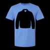  Men/Unisex Softstyle Lightweight T-Shirt Thumbnail