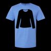  Men/Unisex Softstyle Lightweight T-Shirt Thumbnail