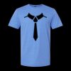  Men/Unisex Softstyle Lightweight T-Shirt Thumbnail