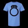  Men/Unisex Softstyle Lightweight T-Shirt Thumbnail