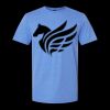  Men/Unisex Softstyle Lightweight T-Shirt Thumbnail