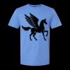  Men/Unisex Softstyle Lightweight T-Shirt Thumbnail