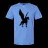  Men/Unisex Softstyle Lightweight T-Shirt Thumbnail