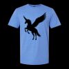  Men/Unisex Softstyle Lightweight T-Shirt Thumbnail