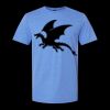  Men/Unisex Softstyle Lightweight T-Shirt Thumbnail