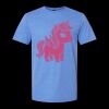  Men/Unisex Softstyle Lightweight T-Shirt Thumbnail