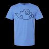  Men/Unisex Softstyle Lightweight T-Shirt Thumbnail