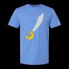  Men/Unisex Softstyle Lightweight T-Shirt Thumbnail
