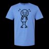  Men/Unisex Softstyle Lightweight T-Shirt Thumbnail