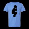  Men/Unisex Softstyle Lightweight T-Shirt Thumbnail