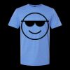  Men/Unisex Softstyle Lightweight T-Shirt Thumbnail