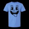  Men/Unisex Softstyle Lightweight T-Shirt Thumbnail