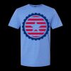  Men/Unisex Softstyle Lightweight T-Shirt Thumbnail