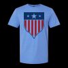  Men/Unisex Softstyle Lightweight T-Shirt Thumbnail