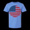  Men/Unisex Softstyle Lightweight T-Shirt Thumbnail