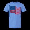  Men/Unisex Softstyle Lightweight T-Shirt Thumbnail