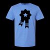  Men/Unisex Softstyle Lightweight T-Shirt Thumbnail